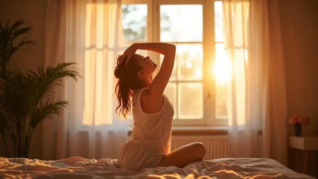 Mieux se réveiller le matin
